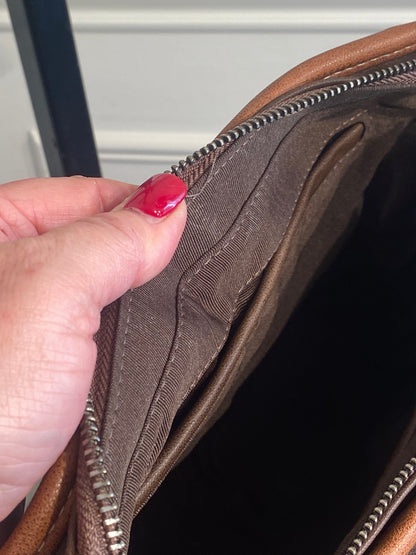 TRINITY RANCH GENUINE LEATHER HAIR ON COWHIDE