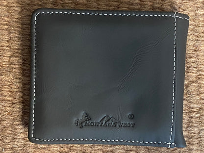 Montana West men’s Wallet - RFID