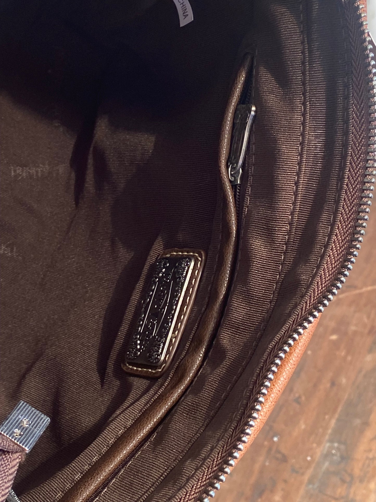 TRINITY RANCH GENUINE LEATHER HAIR ON COWHIDE