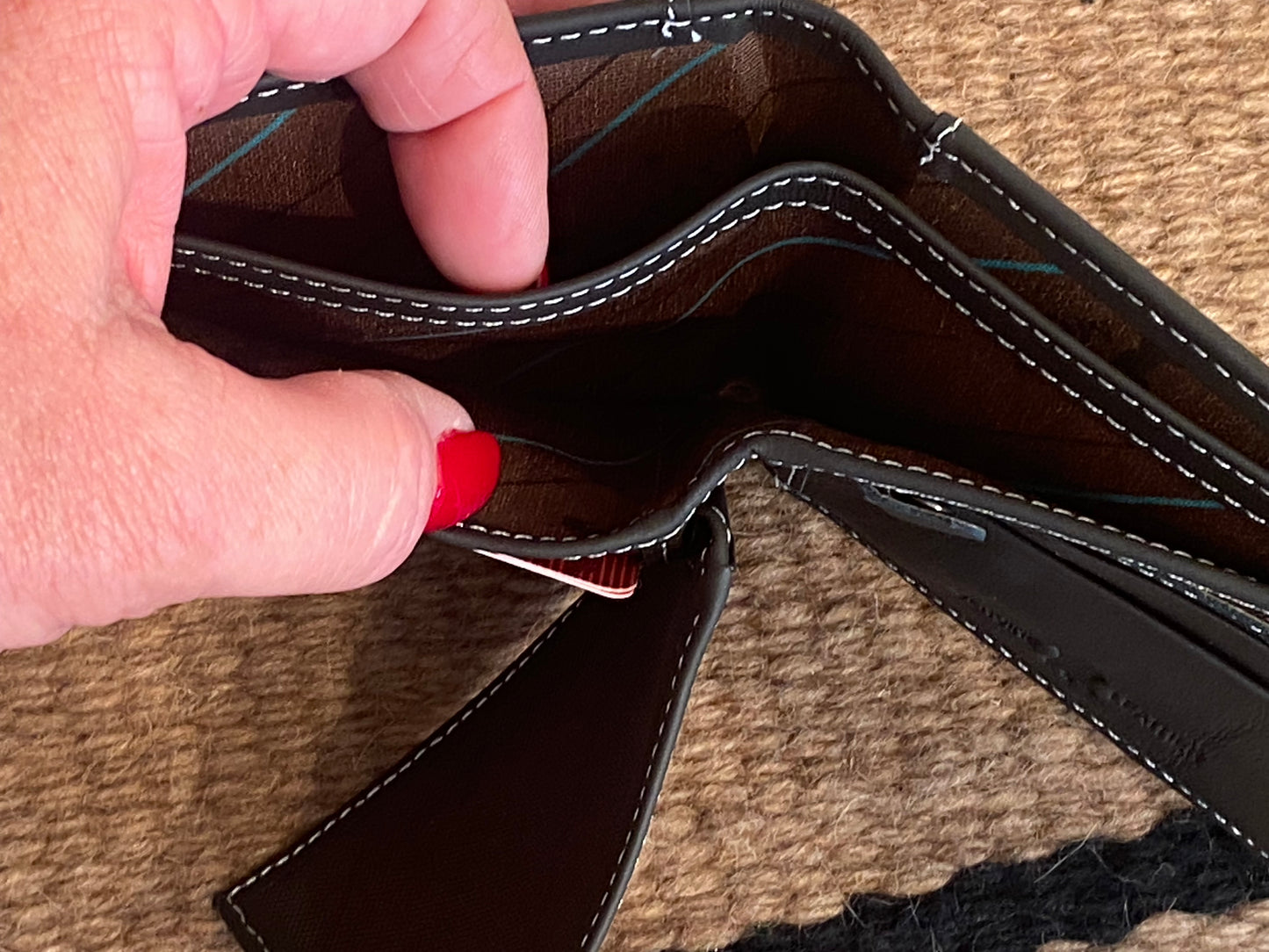 Montana West men’s Wallet - RFID