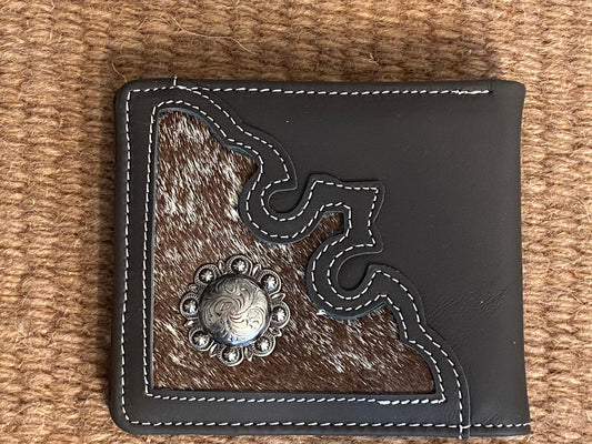 Montana West men’s Wallet - RFID